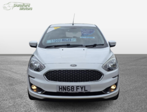 2018 Ford Ka+ 1.2 Ti-Vct Zetec in White — image 2