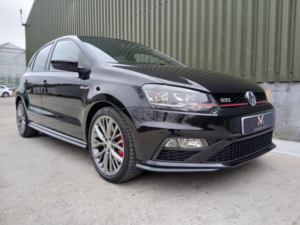 2017 Volkswagen Polo