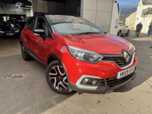 2019 Renault Captur