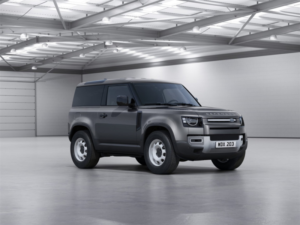 2026 Land Rover Defender 90