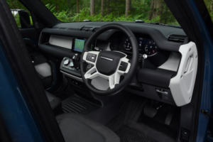 2026 Land Rover Defender 90 3.0 D250 Mhev S in Black — image 2