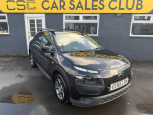 2015 Citroen C4 Cactus