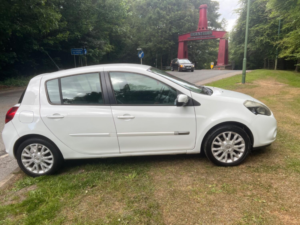 2012 Renault Clio