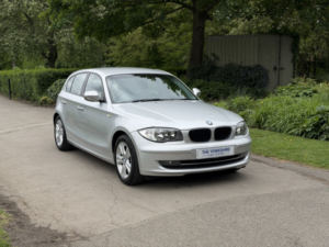 2010 BMW 1 Series