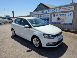 2015 Volkswagen Polo