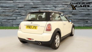2013 MINI Hatch 1.6 Cooper D Hatch in White — image 4