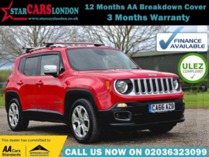 2017 Jeep Renegade