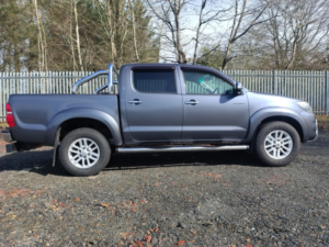 2014 Toyota Hilux