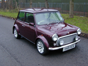 1999 Rover MINI