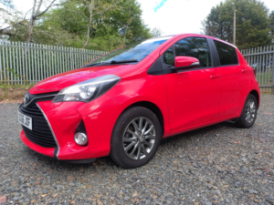 2017 Toyota Yaris