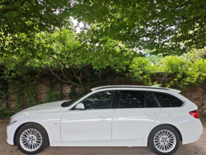 2013 BMW 3 Series