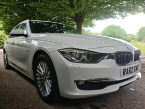 2013 BMW 3 Series 2.0 320i Luxury Touring Auto Euro 6 (s/s) 5dr in Other — image 2
