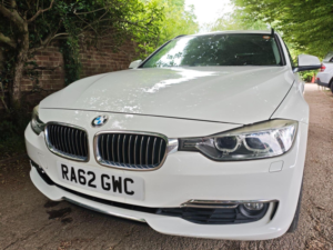 2013 BMW 3 Series 2.0 320i Luxury Touring Auto Euro 6 (s/s) 5dr in Other — image 3