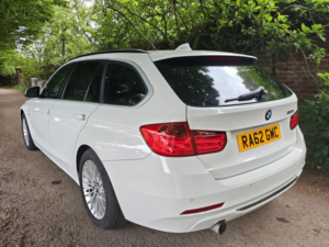 2013 BMW 3 Series 2.0 320i Luxury Touring Auto Euro 6 (s/s) 5dr in Other — image 5