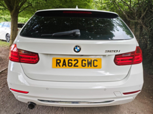 2013 BMW 3 Series 2.0 320i Luxury Touring Auto Euro 6 (s/s) 5dr in Other — image 6