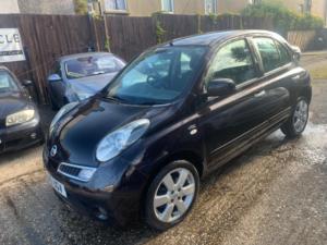 2010 Nissan Micra