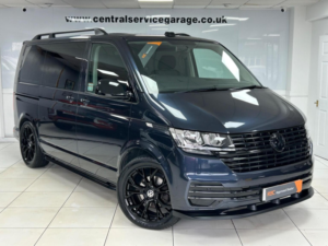 2020 Volkswagen Transporter Shuttle