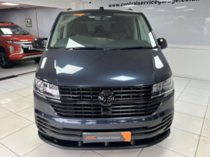 2020 Volkswagen Transporter Shuttle 2.0 Tdi S Swb Euro 6 (s/s) 5dr in Blue — image 3