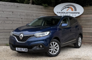 2016 Renault Kadjar