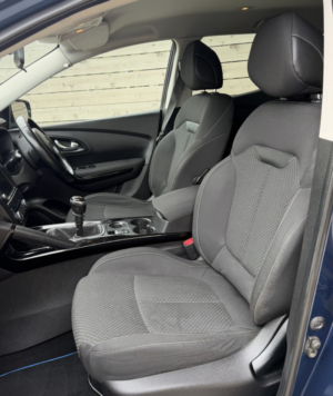 2016 Renault Kadjar 1.5 Dynamique Nav Dci 110 in Blue — image 4
