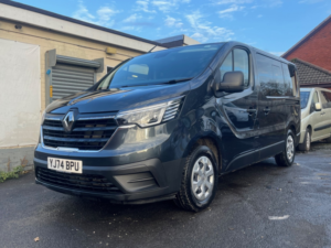 2024 Renault Trafic