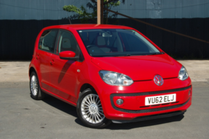 2012 Volkswagen Up