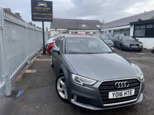 2016 Audi A3