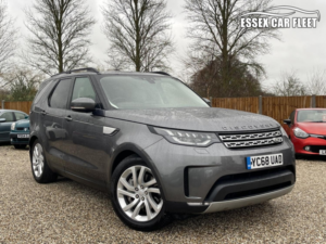 2018 Land Rover Discovery