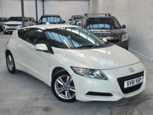 2011 Honda Cr-Z