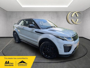 2016 Land Rover Range Rover Evoque