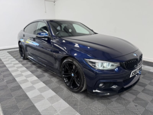 2017 BMW 4 Series Gran Coupe