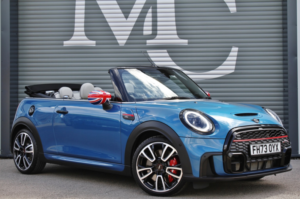 2024 MINI Convertible