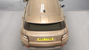 2016 Land Rover Range Rover Evoque Ed4 Se in Brown — image 6