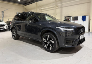 2021 Volvo Xc90