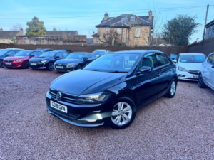 2018 Volkswagen Polo