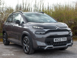 2022 Citroen C3 Aircross