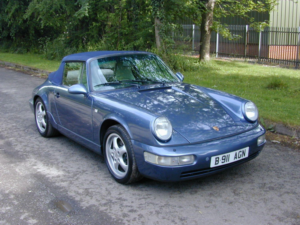 1990 Porsche 911