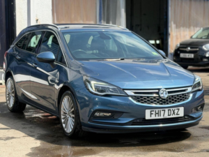 2017 Vauxhall Astra