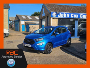 2022 Ford Ecosport