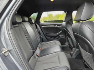 2019 Audi A3 1.6 Tdi 30 S Line Sportback S Tronic Euro 6 (s/s) 5dr in Grey — image 3