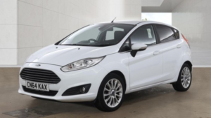2014 Ford Fiesta