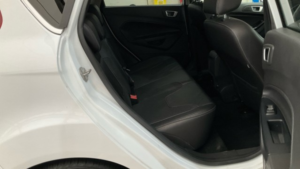 2014 Ford Fiesta 1.0 T Ecoboost Titanium X White 5dr Low Tax+10 Stamps in White — image 6