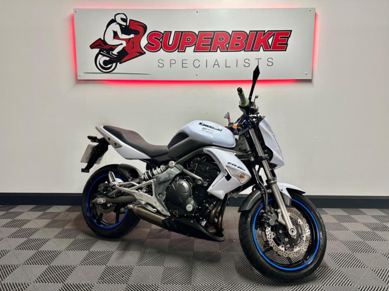 2009 Kawasaki Er-6n 650 in Other — image 1