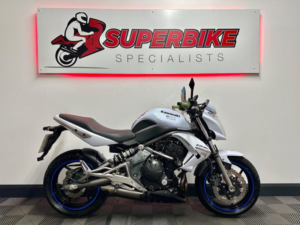 2009 Kawasaki Er-6n 650 in Other — image 2