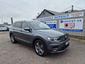 2020 Volkswagen Tiguan Allspace