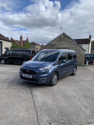 2022 Ford Grand Tourneo Connect