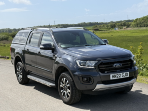 2022 Ford Ranger
