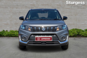 2018 Suzuki Vitara 1.4 Boosterjet Sz5 Euro 6 (s/s) 5dr in Grey — image 2