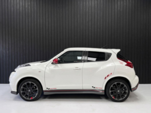 2013 Nissan Juke 1.6 Dig-T Nismo Euro 5 5dr in White — image 5