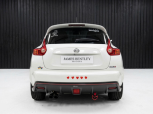 2013 Nissan Juke 1.6 Dig-T Nismo Euro 5 5dr in White — image 6